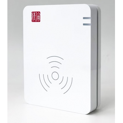 精倫電子二代三代居民身份證讀卡器IDR210-1身份識別儀身份證閱讀器二代證讀卡驗證器免驅(qū)IC卡實名認證