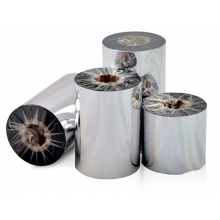 全樹脂條碼打印機(jī)色帶碳帶卷大小管芯標(biāo)簽打印機(jī)碳帶 增強(qiáng)全樹脂（耐高溫、耐酒精）